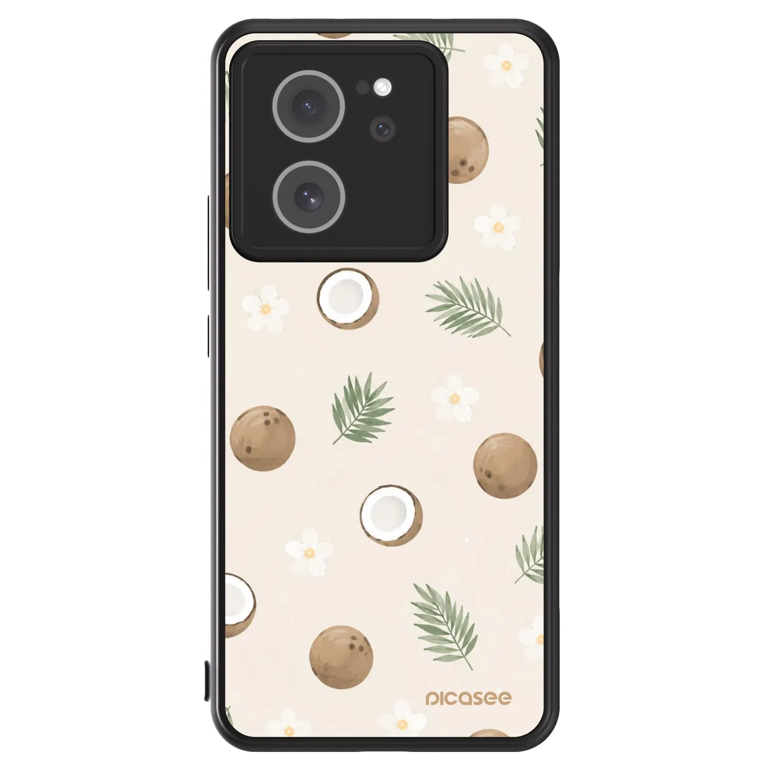 Picasee ULTIMATE CASE pro Xiaomi 13T Pro - Coconut Breeze