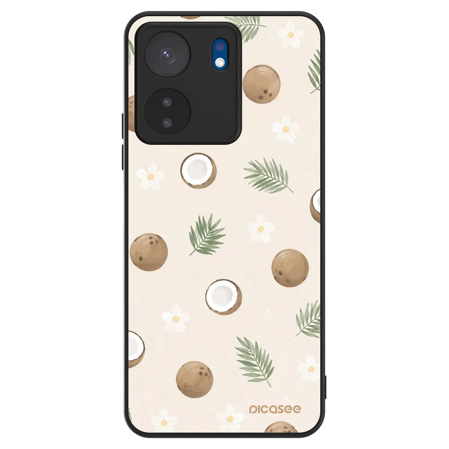 Picasee ULTIMATE CASE pro Xiaomi Redmi 13C 4G - Coconut Breeze