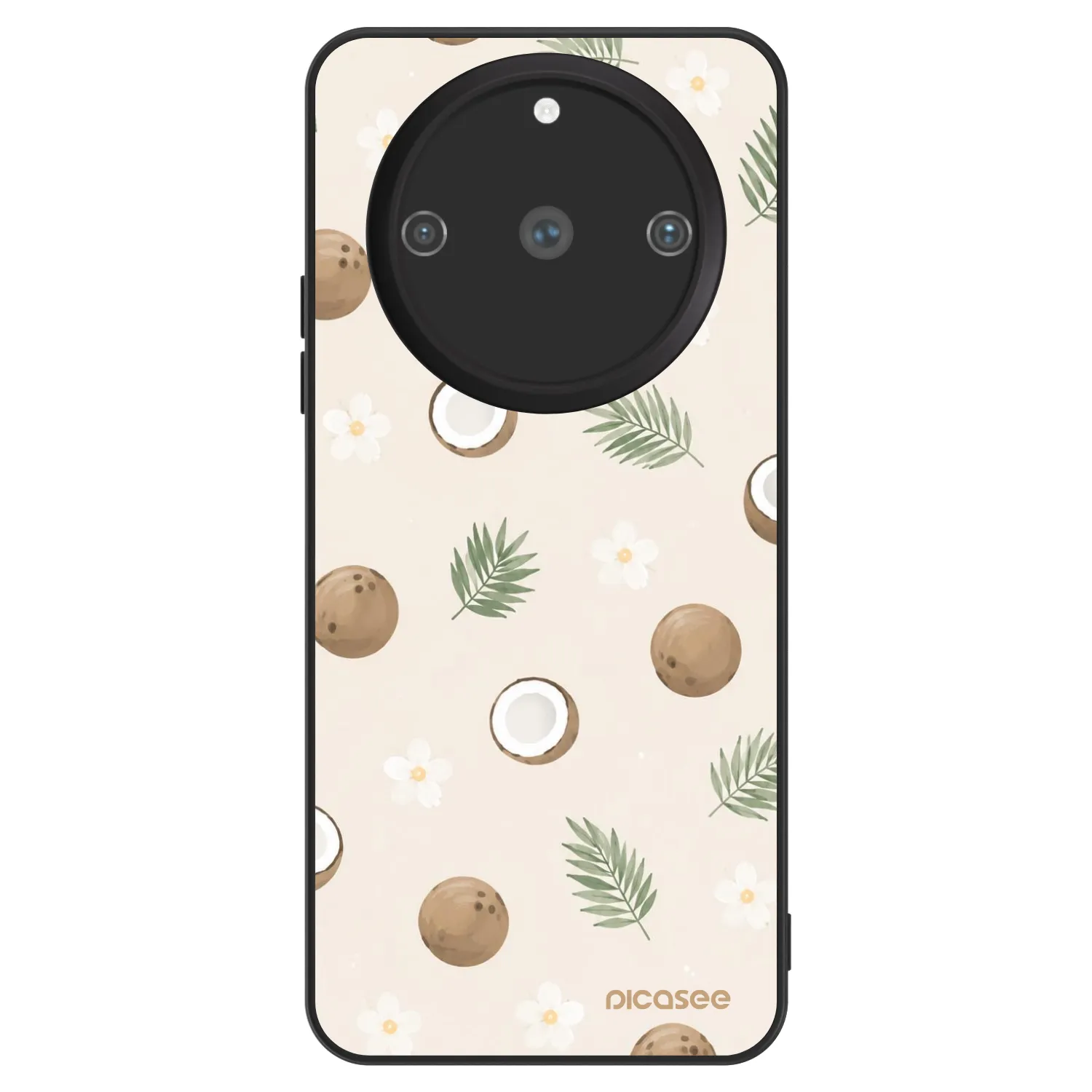 Picasee ULTIMATE CASE pro Realme 11 Pro+ - Coconut Breeze