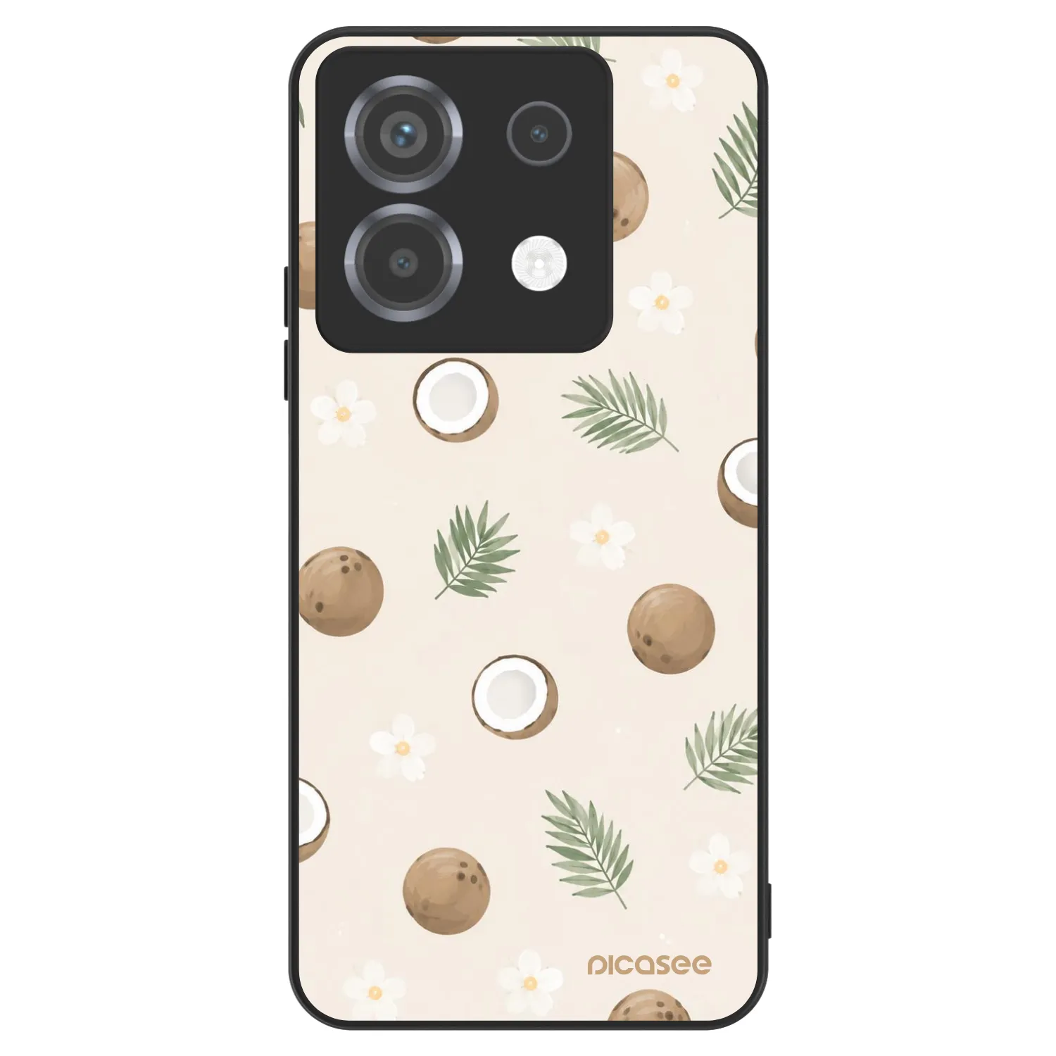 Picasee ULTIMATE CASE pro Xiaomi Poco X6 - Coconut Breeze