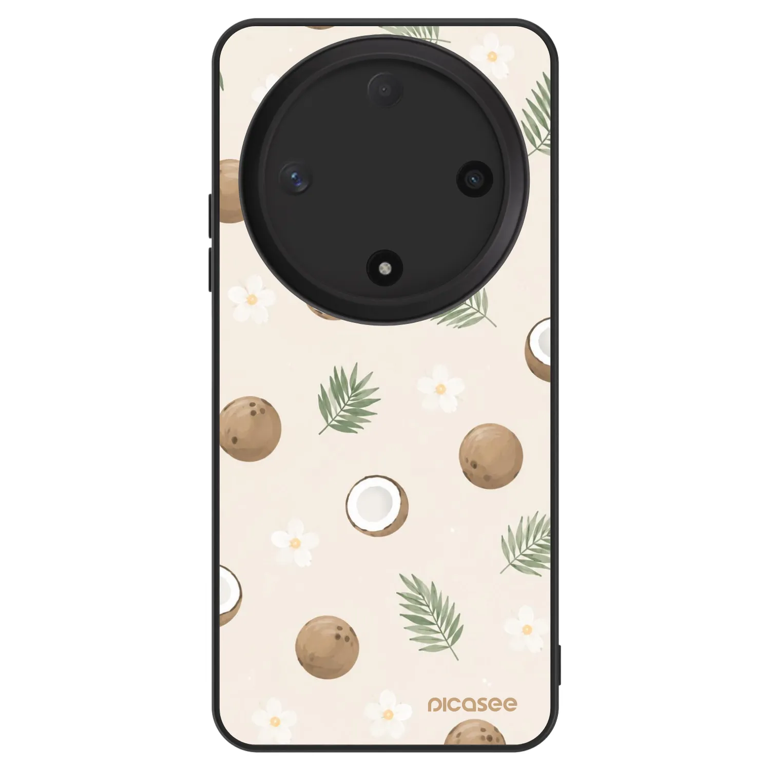 Picasee ULTIMATE CASE pro Honor Magic6 Lite 5G - Coconut Breeze