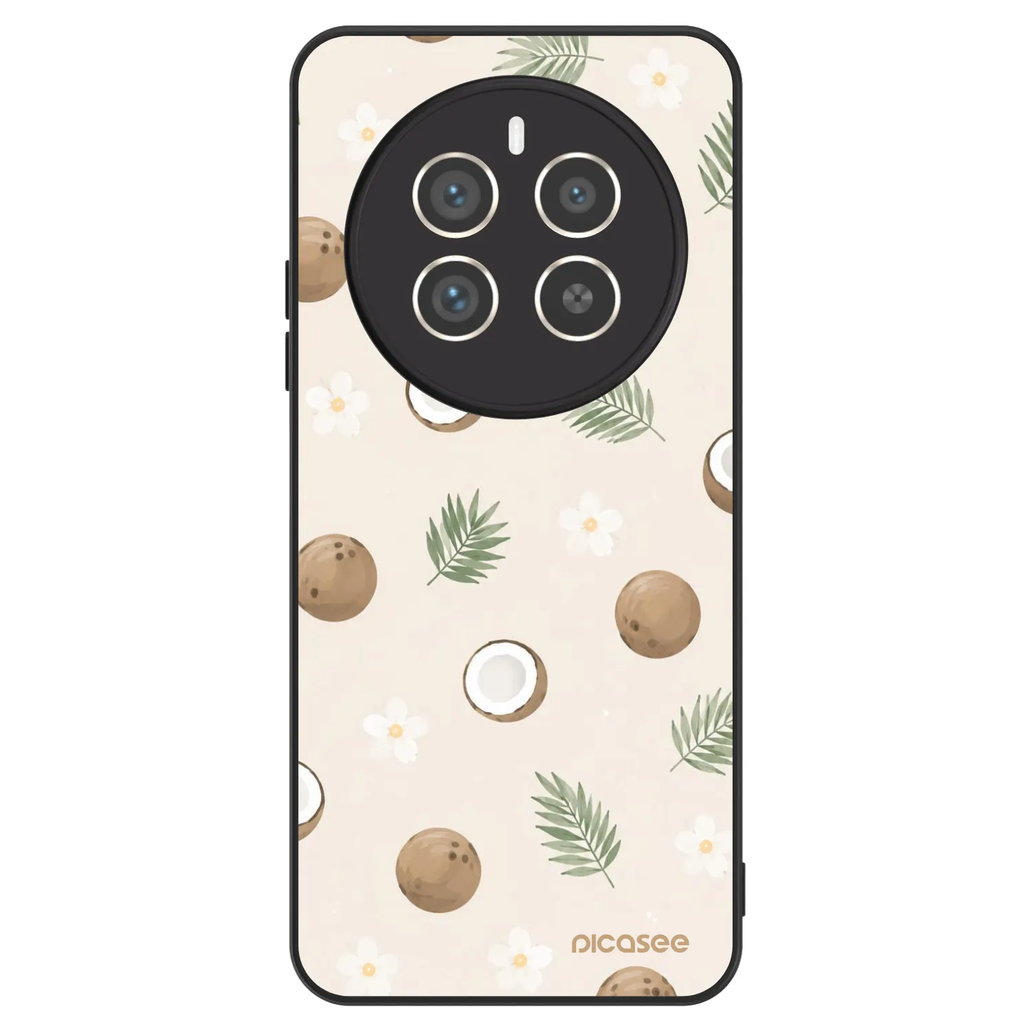 Picasee ULTIMATE CASE pro Realme 12 Pro 5G - Coconut Breeze