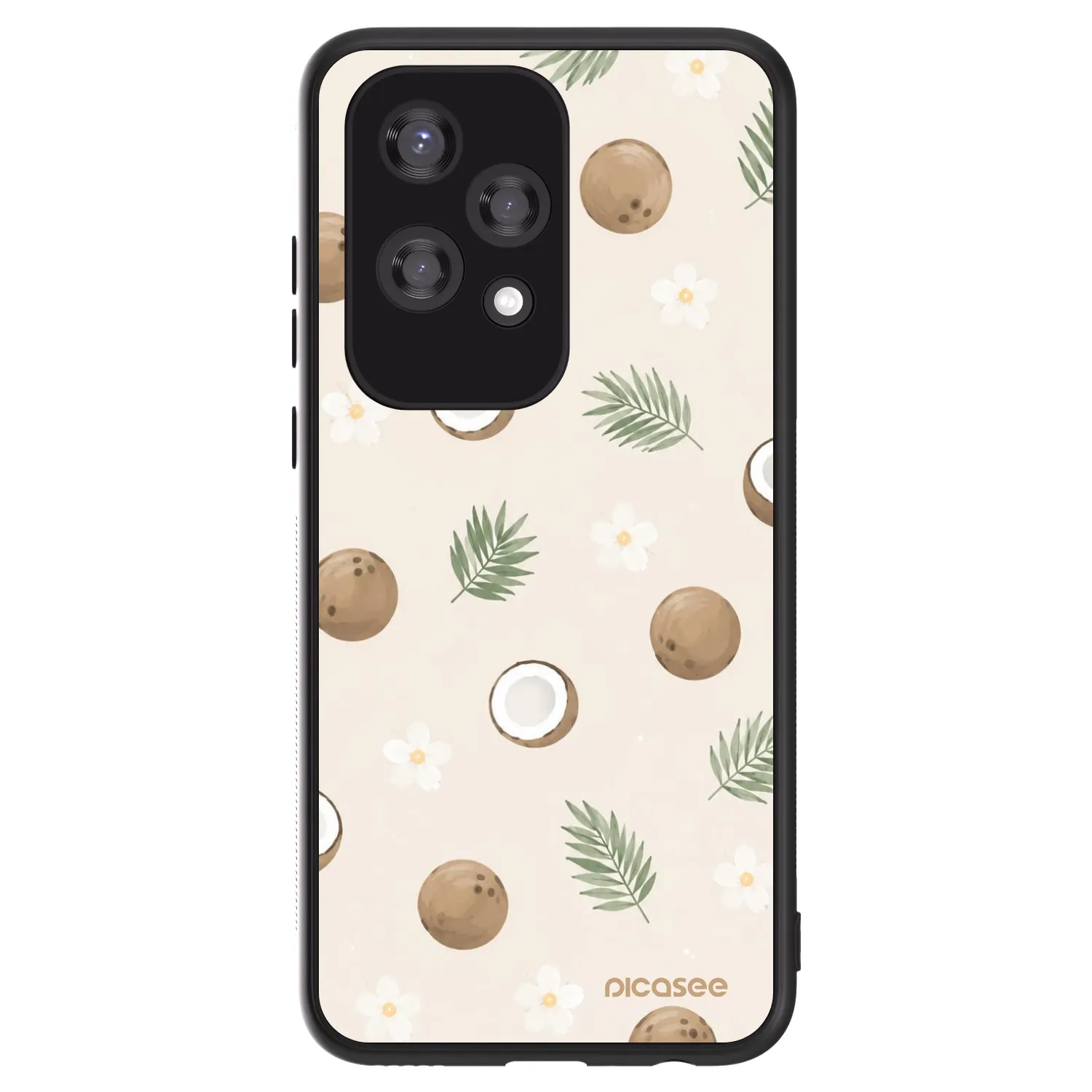 Picasee ULTIMATE CASE pro Honor 200 Lite - Coconut Breeze