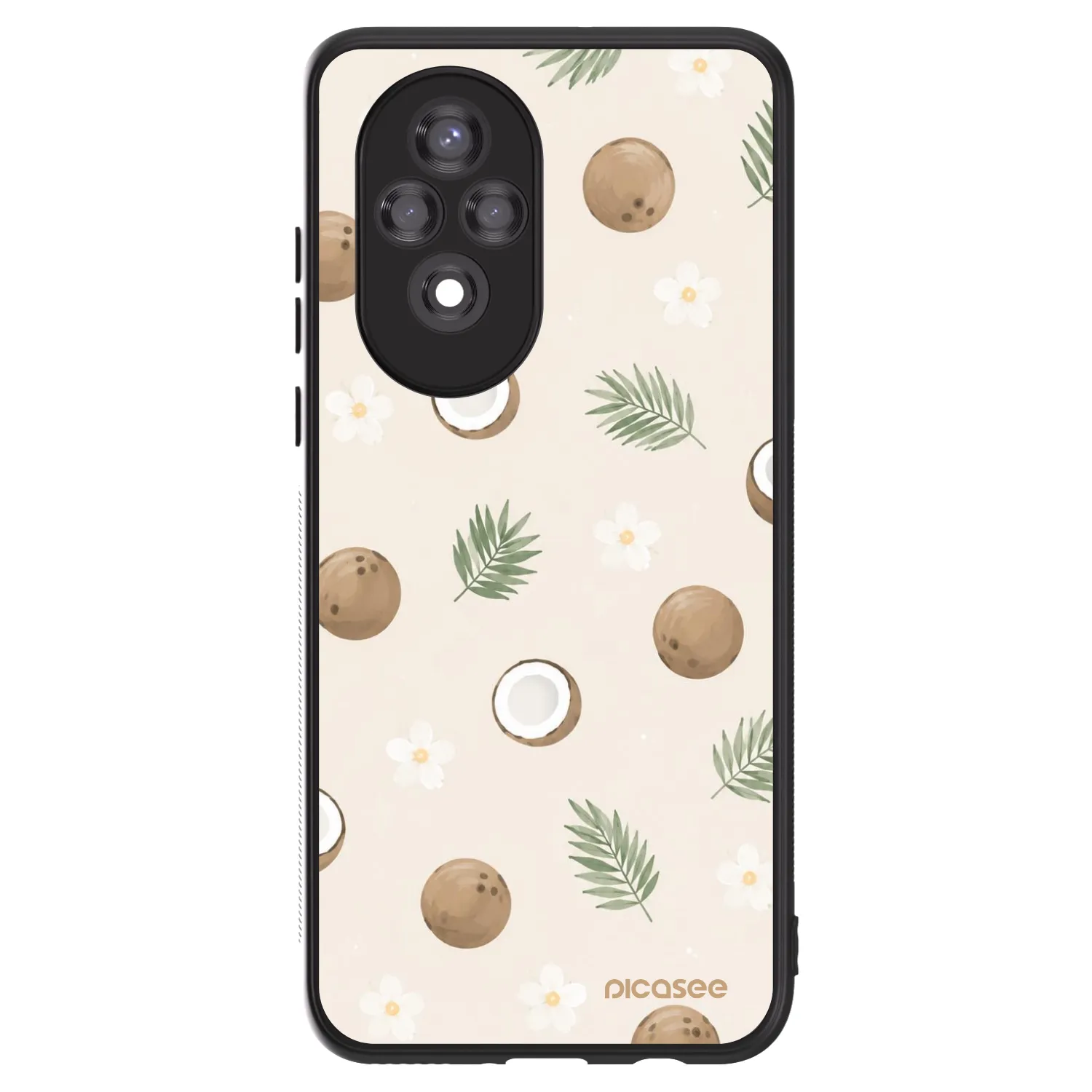 Picasee ULTIMATE CASE pro Honor 200 5G - Coconut Breeze