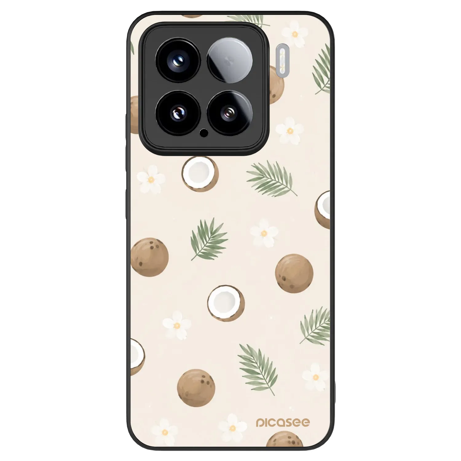 Picasee ULTIMATE CASE pro Xiaomi 15 - Coconut Breeze