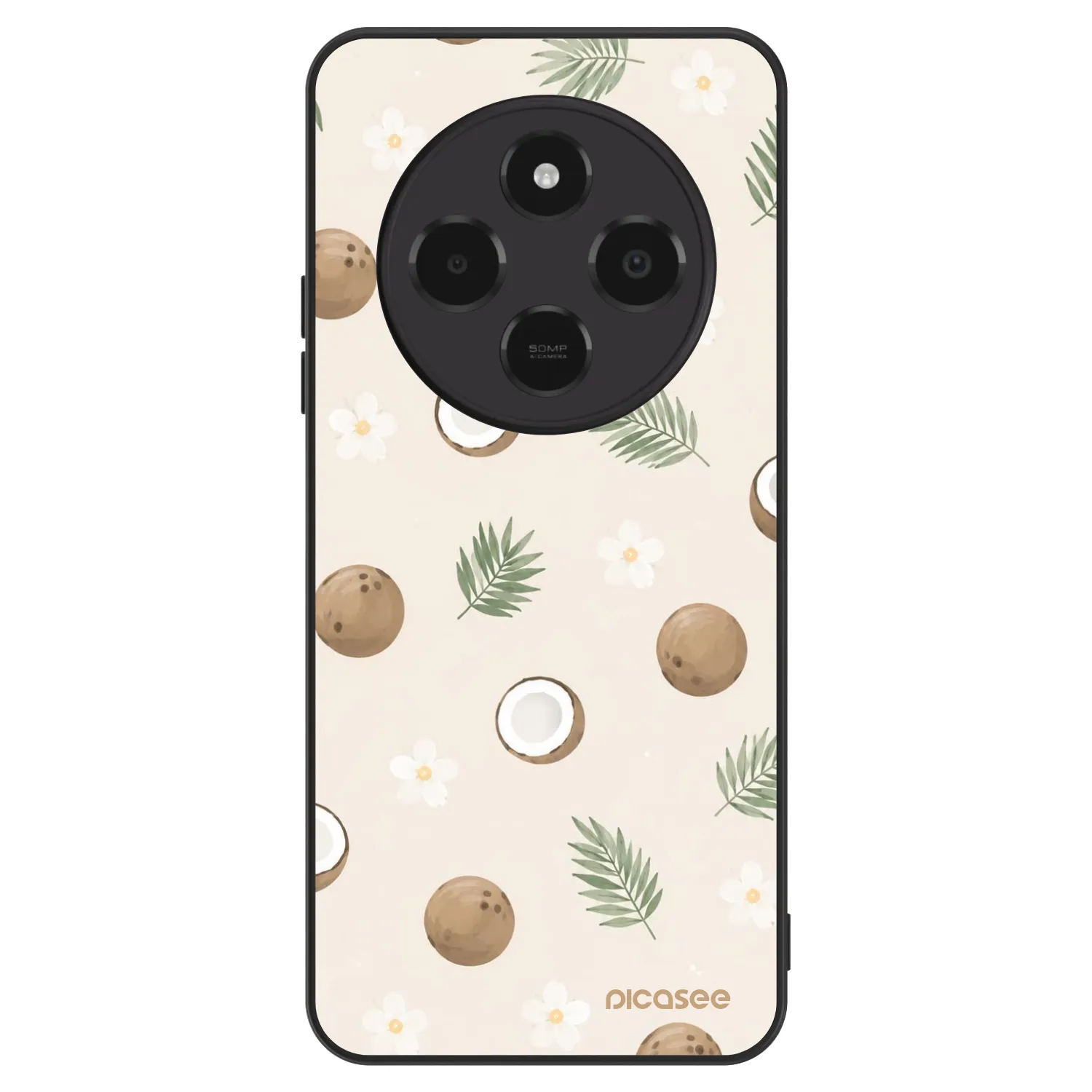 Picasee ULTIMATE CASE pro Xiaomi Poco C75 - Coconut Breeze