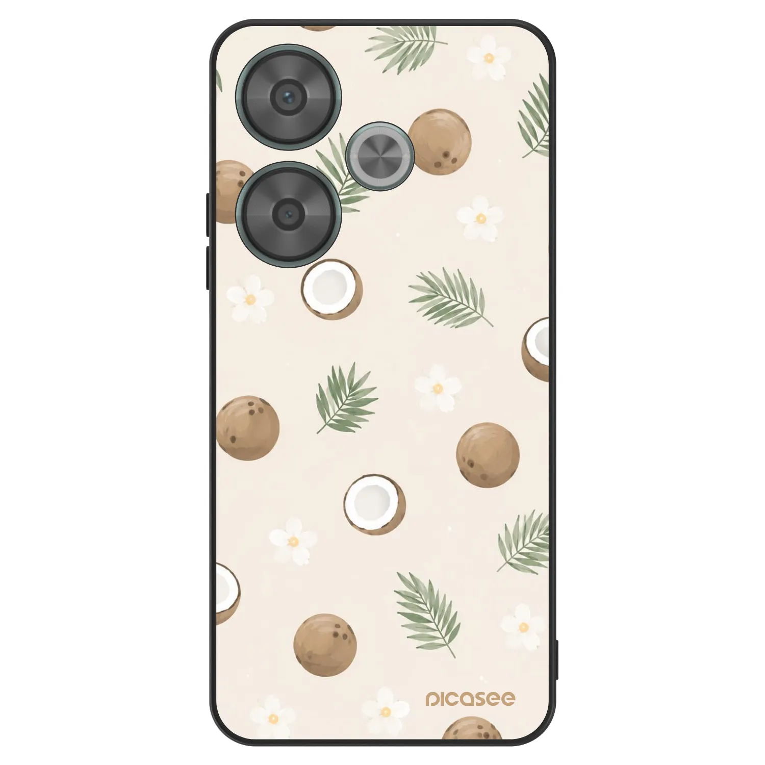 Picasee ULTIMATE CASE pro Xiaomi Poco F6 - Coconut Breeze