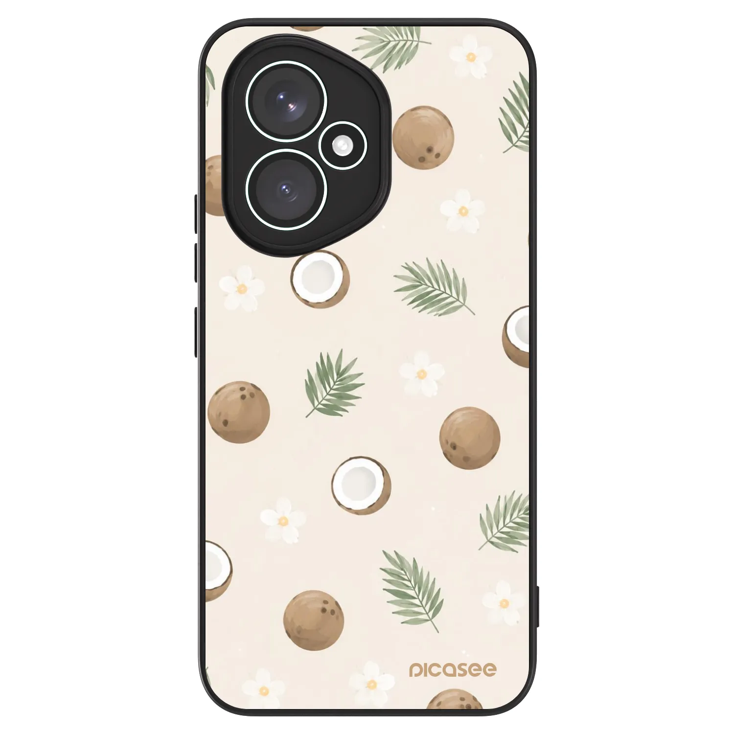Picasee ULTIMATE CASE pro Honor 400 5G - Coconut Breeze