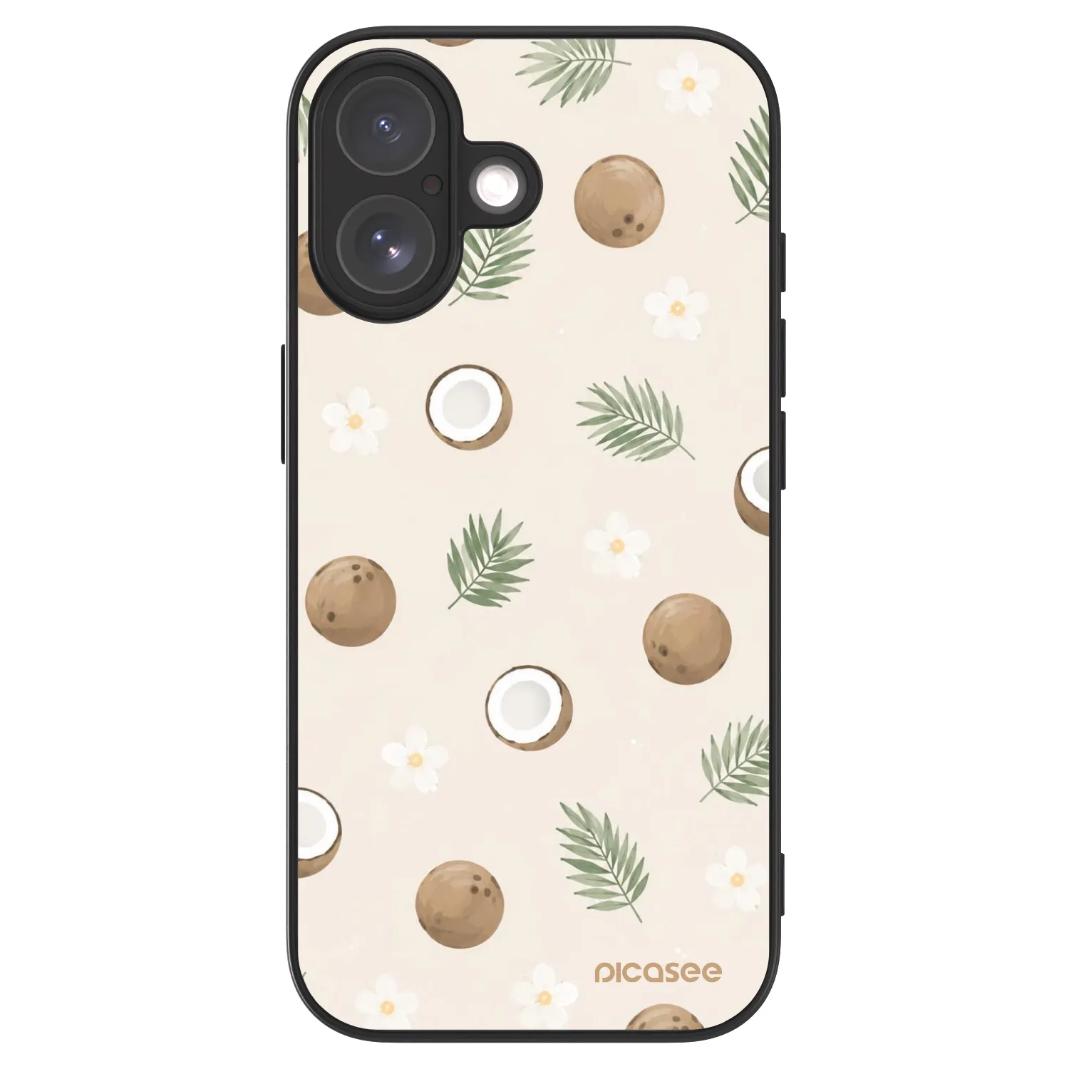 Picasee ULTIMATE CASE pro Apple iPhone 17 - Coconut Breeze