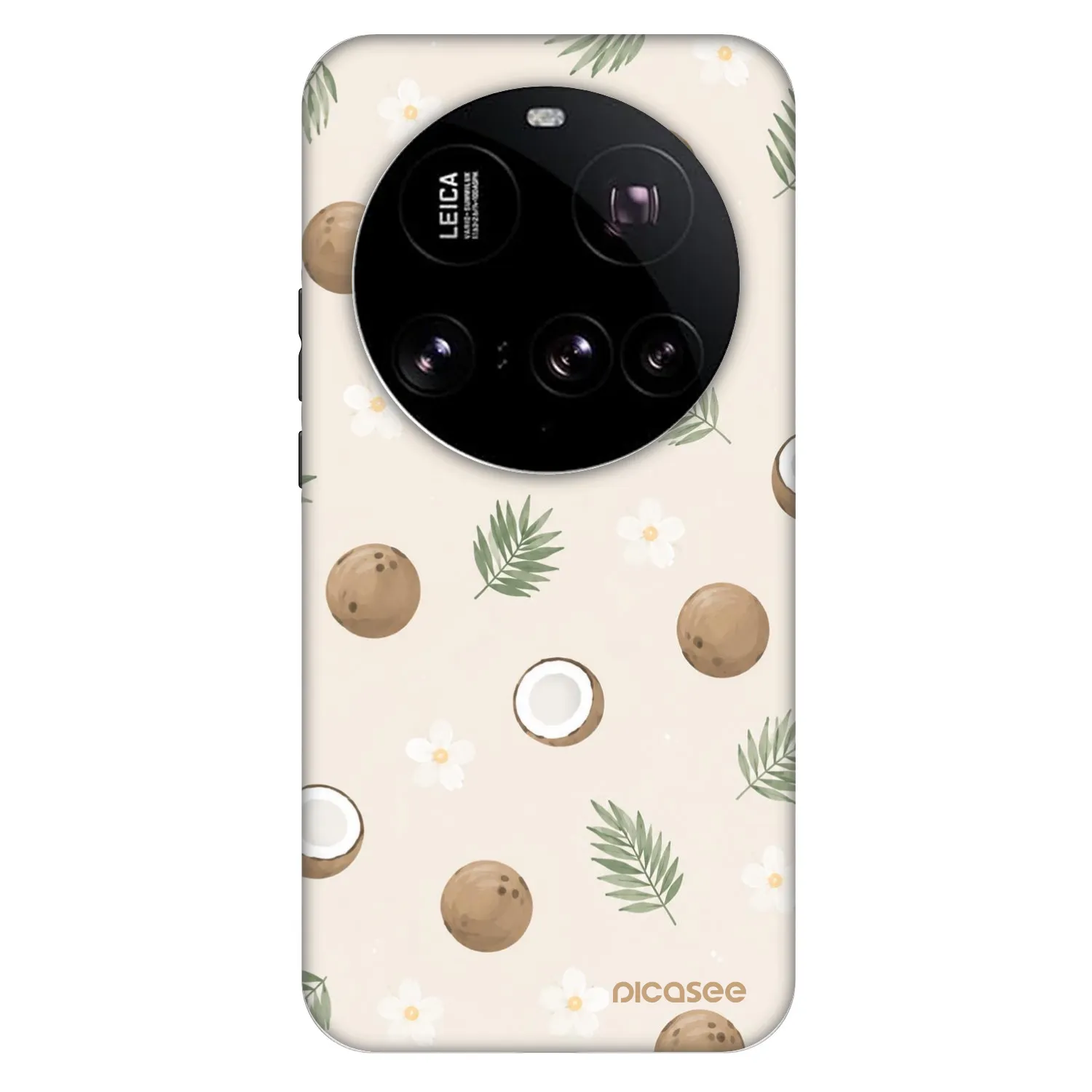 Picasee Fashion Case pro Xiaomi 15 Ultra - Coconut Breeze