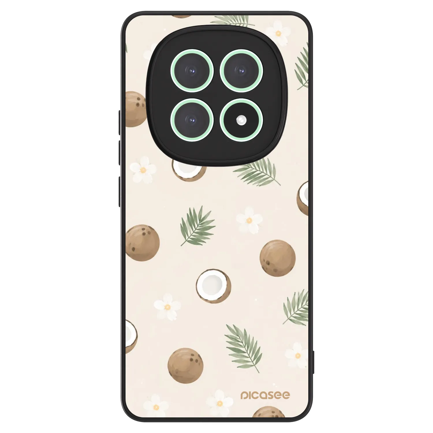 Picasee ULTIMATE CASE pro Xiaomi Redmi Note 15 - Coconut Breeze