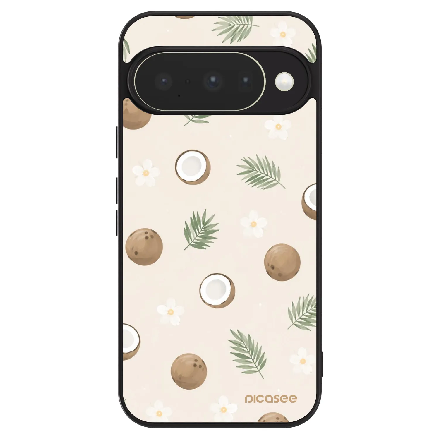Picasee ULTIMATE CASE pro Google Pixel 10 - Coconut Breeze