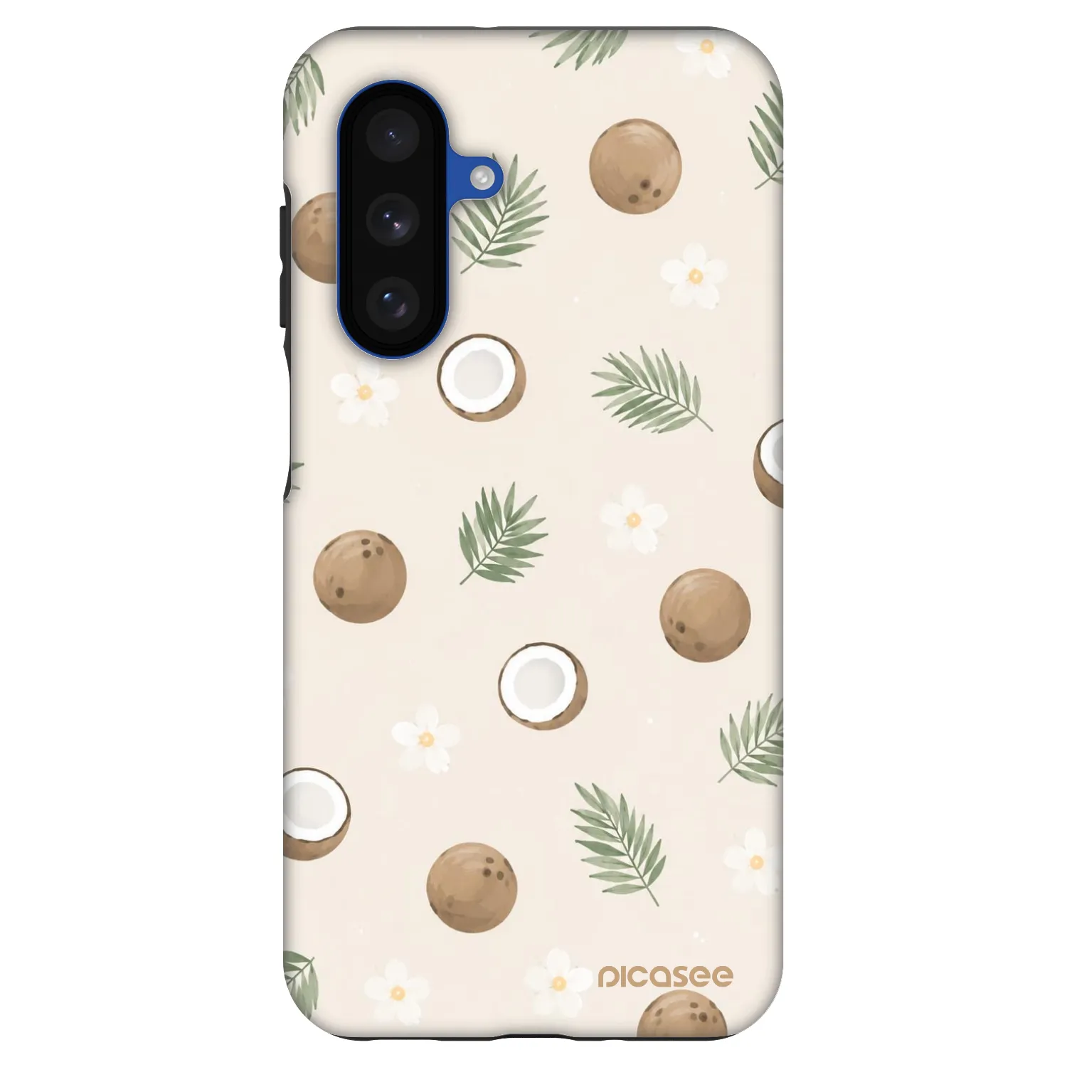 Picasee Fashion Case pro Samsung Galaxy A17 5G - Coconut Breeze