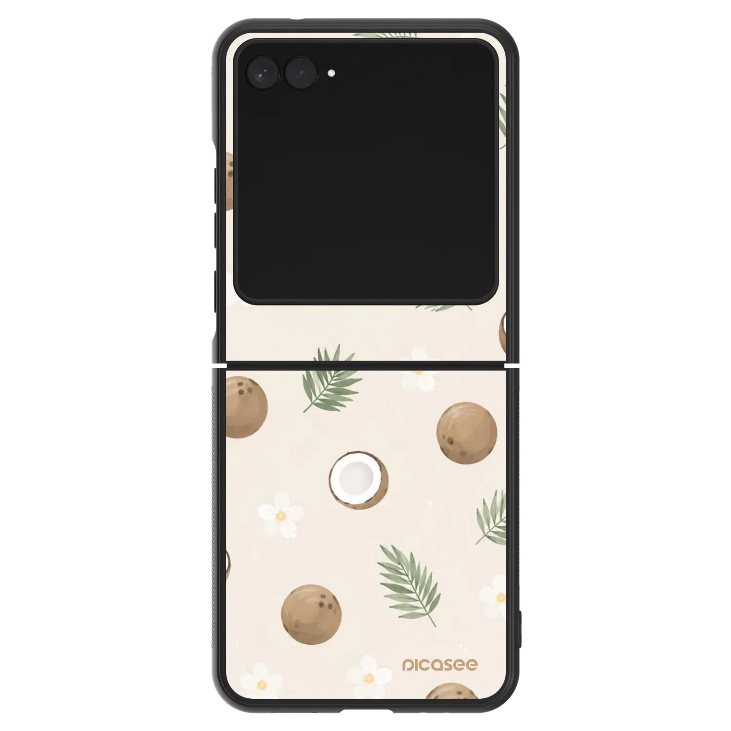 Picasee ULTIMATE CASE pro Motorola Razr 60 - Coconut Breeze