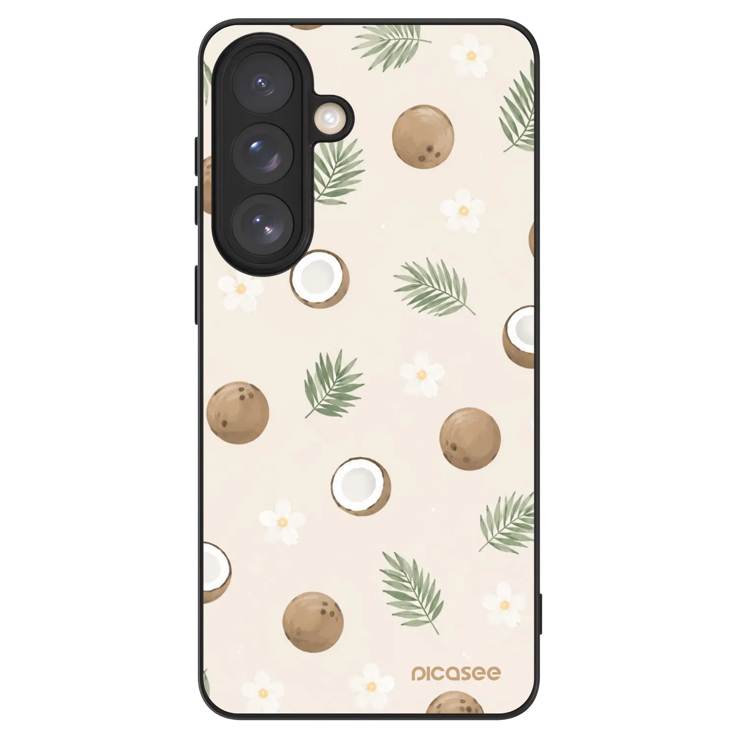 Picasee ULTIMATE CASE PowerShare pro Samsung Galaxy S26+ - Coconut Breeze