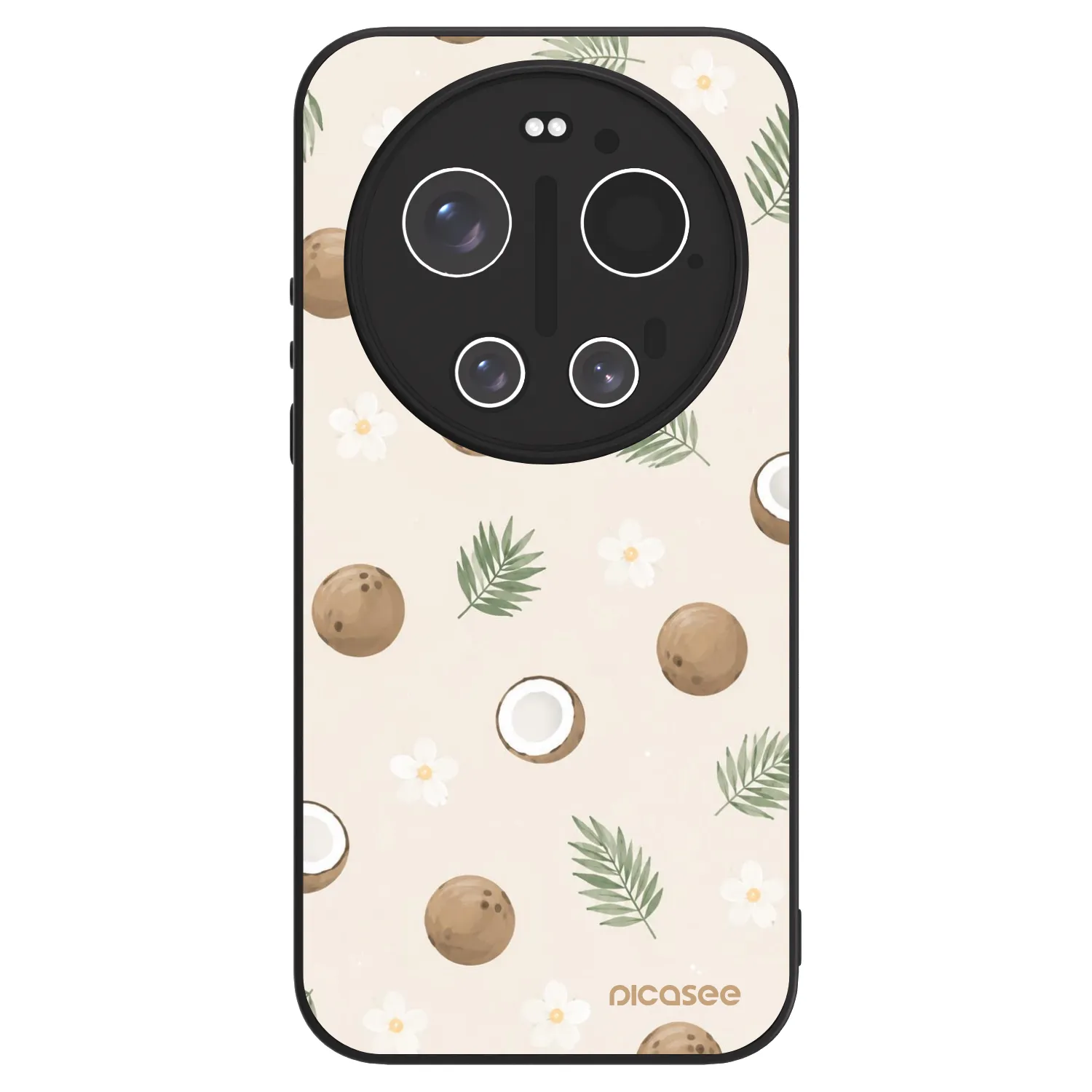 Picasee ULTIMATE CASE pro Xiaomi 17 Ultra - Coconut Breeze