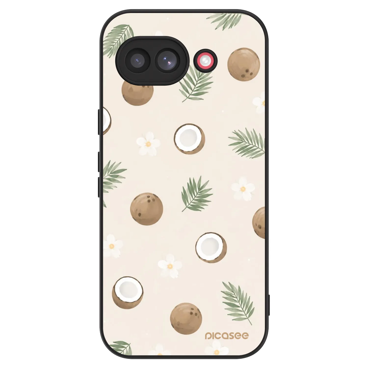Picasee ULTIMATE CASE pro Google Pixel 10a - Coconut Breeze