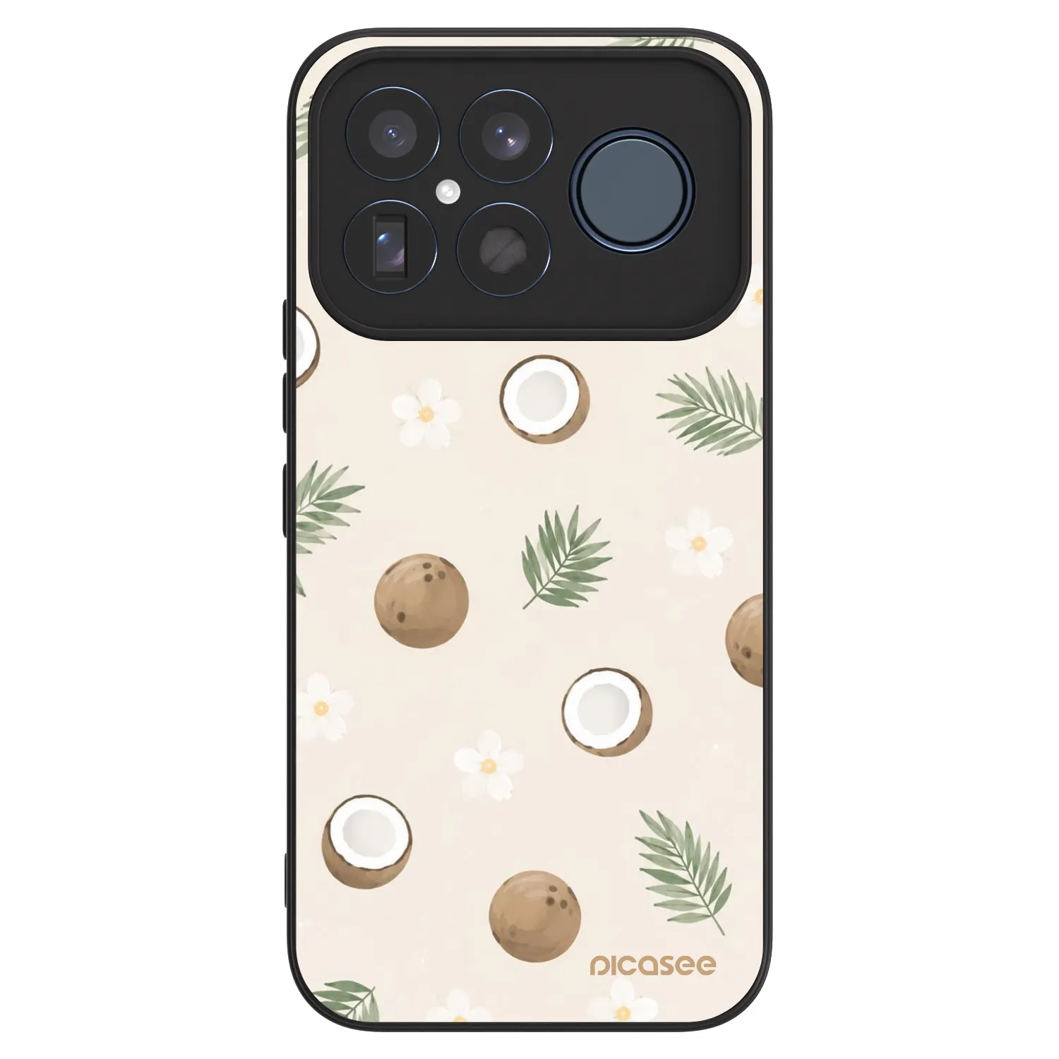 Picasee ULTIMATE CASE pro Xiaomi Poco F8 Ultra - Coconut Breeze