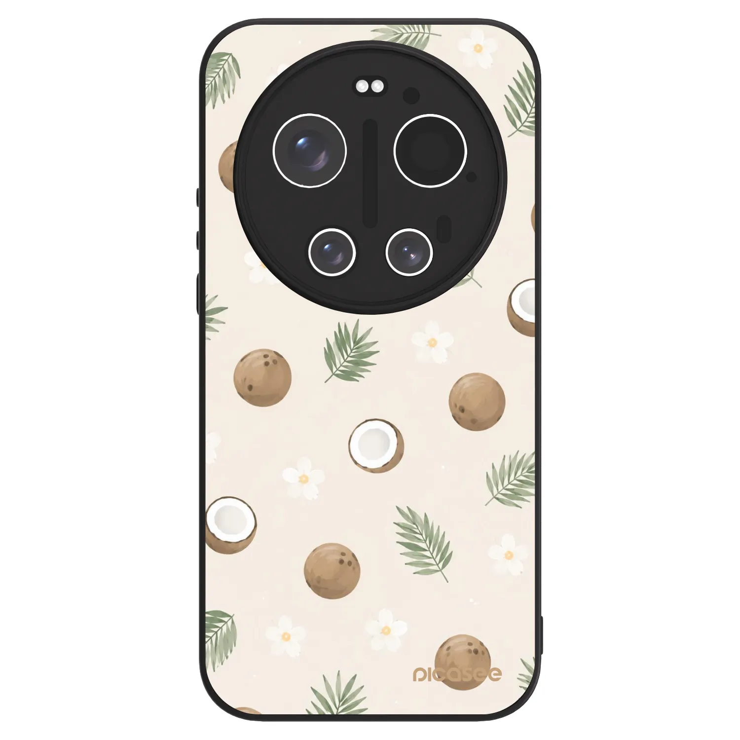 Picasee ULTIMATE CASE PowerShare pro Xiaomi 17 Ultra - Coconut Breeze