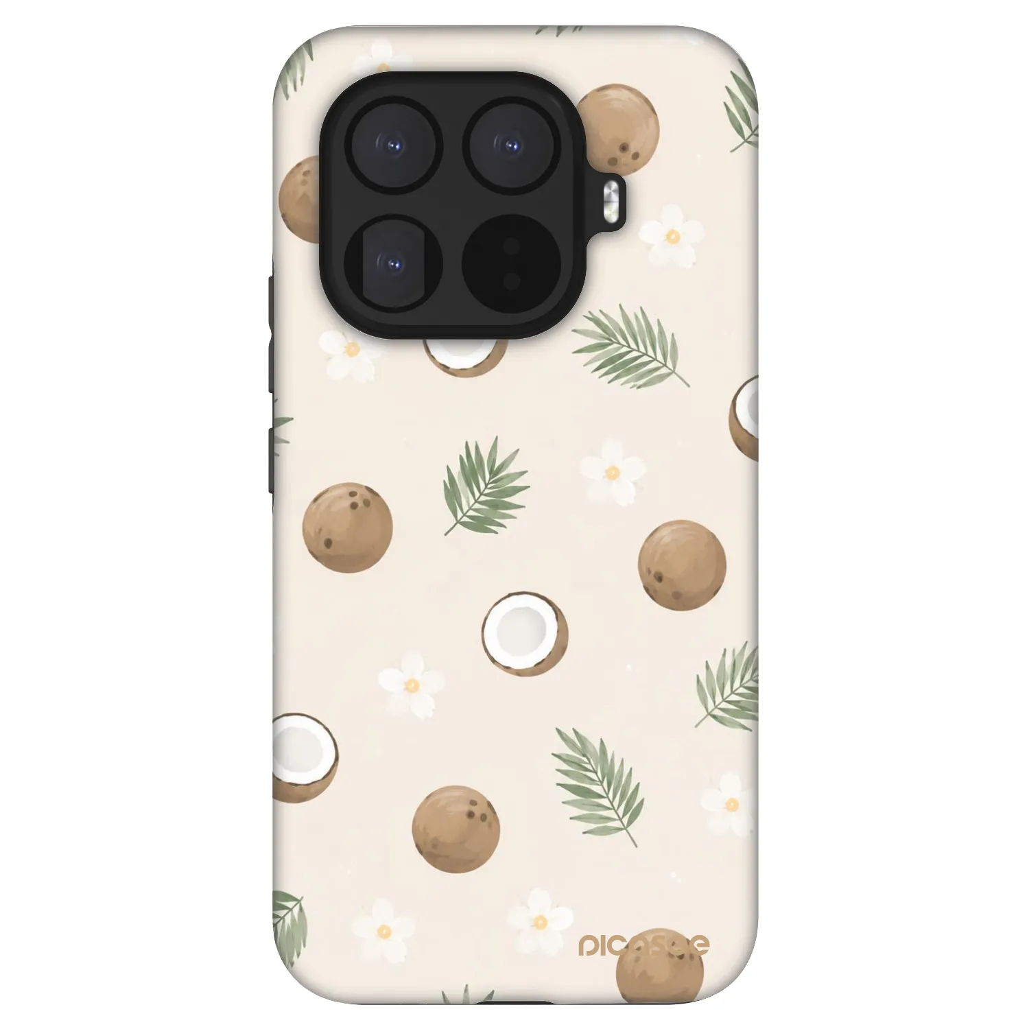 Picasee Fashion Case pro Xiaomi 15T Pro - Coconut Breeze
