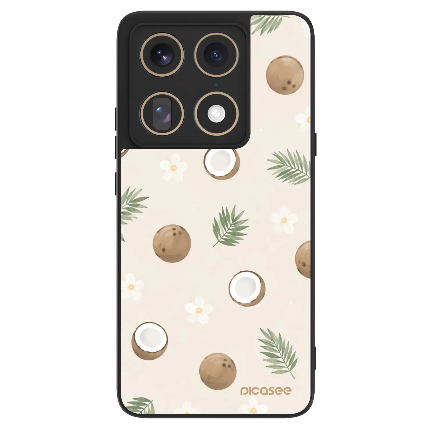 Picasee ULTIMATE CASE pro Motorola Signature - Coconut Breeze