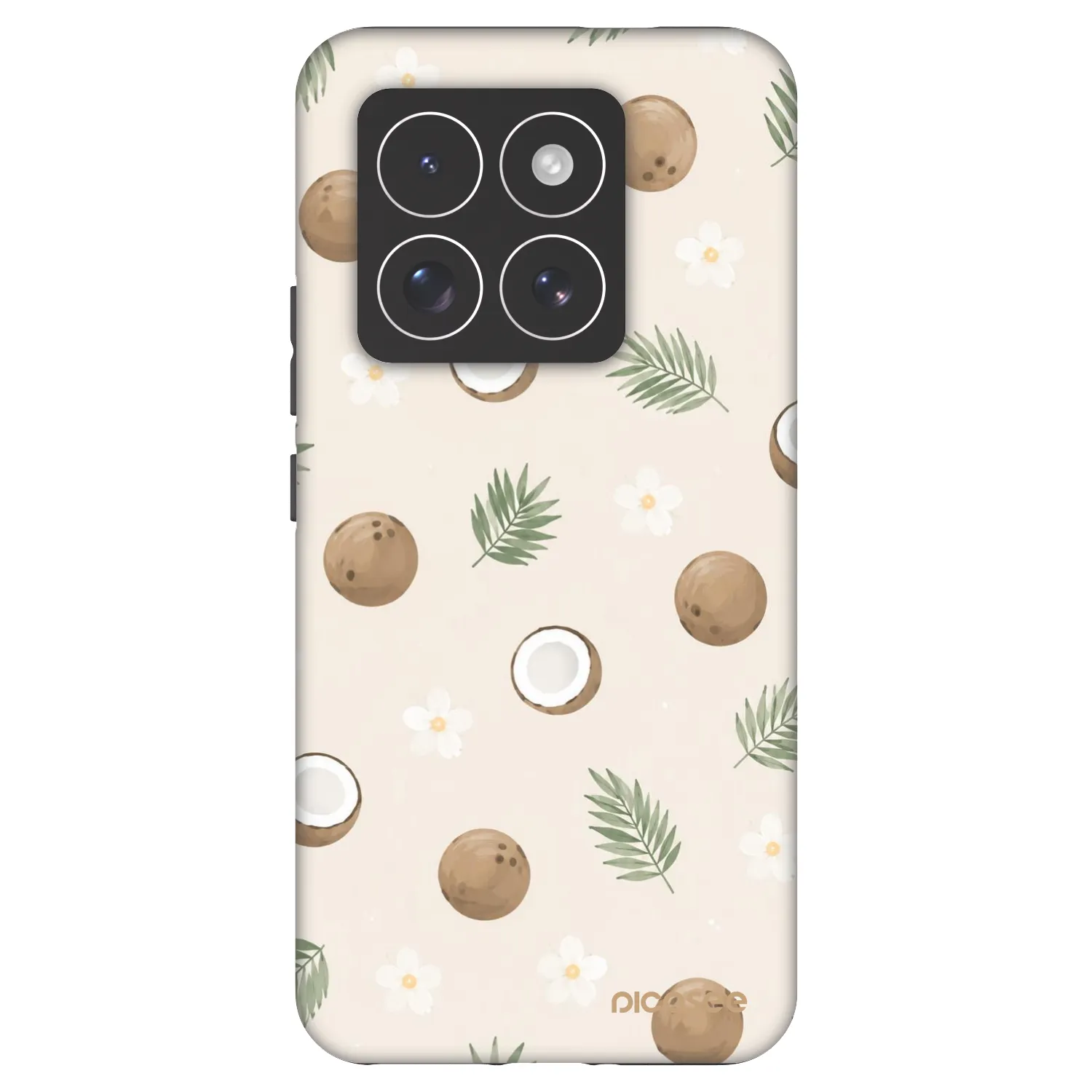 Picasee Fashion Case pro Xiaomi 14 Pro - Coconut Breeze