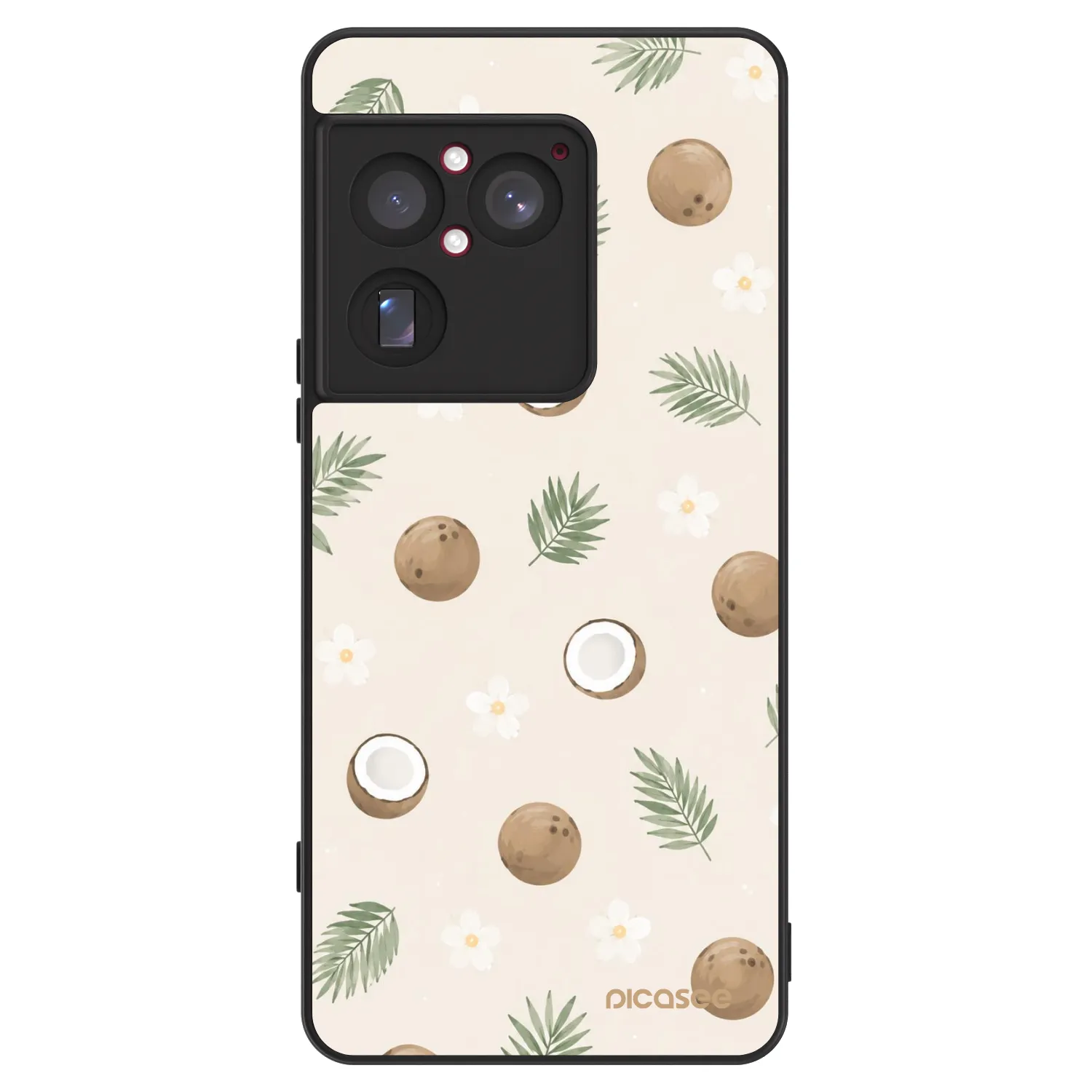 Picasee ULTIMATE CASE pro Sony Xperia 1 VIII 5G - Coconut Breeze
