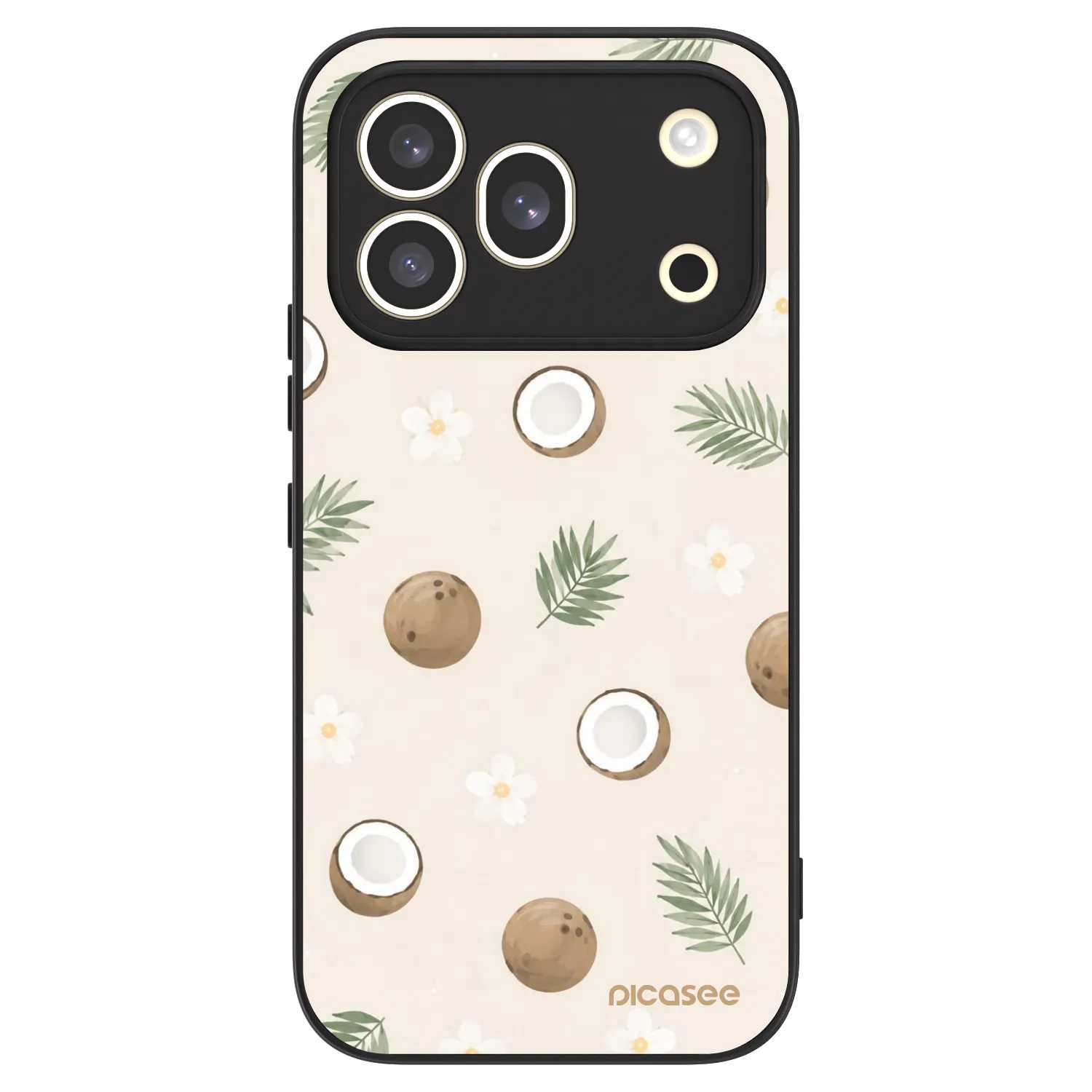 Picasee ULTIMATE CASE pro Honor 600 Pro - Coconut Breeze
