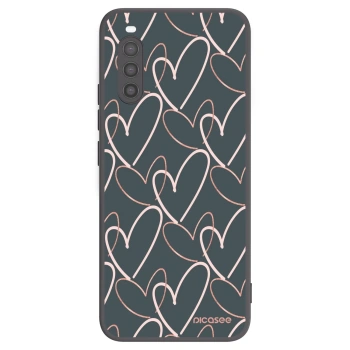 Obal pro Sony Xperia 10 II - Hodně lásky