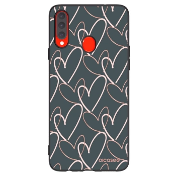 Obal pro Samsung Galaxy A20s - Hodně lásky