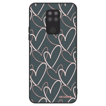 Obal pro Xiaomi Redmi Note 9 - Hodně lásky