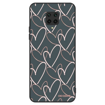 Obal pro Xiaomi Redmi Note 9 Pro - Hodně lásky