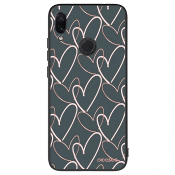 Obal pro Xiaomi Redmi Note 7 - Hodně lásky