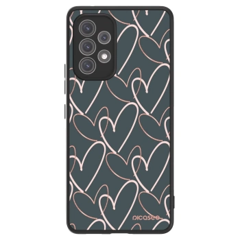 Picasee ULTIMATE CASE pro Samsung Galaxy A52 5G A525F - Hodně lásky