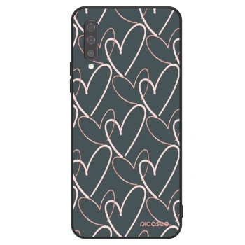 Obal pro Samsung Galaxy A50 A505F - Hodně lásky