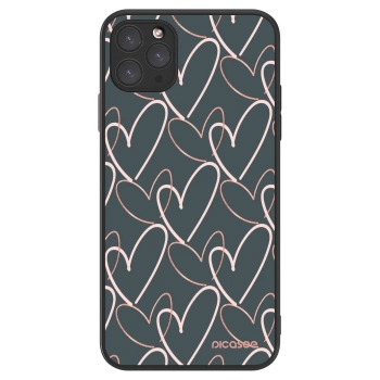 Picasee ULTIMATE CASE pro Apple iPhone 11 Pro Max - Hodně lásky