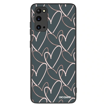 Obal pro Samsung Galaxy S20 G980F - Hodně lásky