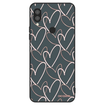 Obal pro Xiaomi Redmi 7 - Hodně lásky