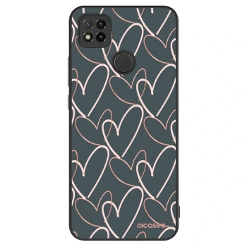 Obal pro Xiaomi Redmi 9C - Hodně lásky