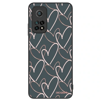 Obal pro Xiaomi Mi 10T Pro - Hodně lásky