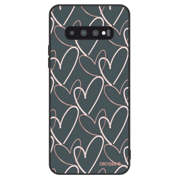 Obal pro Samsung Galaxy S10 G973 - Hodně lásky