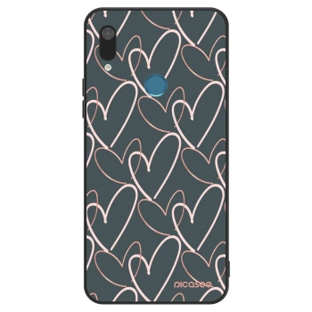 Obal pro Huawei Y7 2019 - Hodně lásky