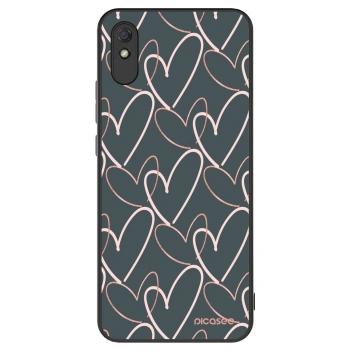 Obal pro Xiaomi Redmi 9A - Hodně lásky