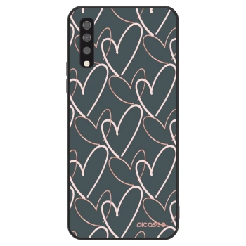 Obal pro Samsung Galaxy A70 A705F - Hodně lásky