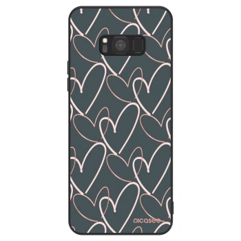 Obal pro Samsung Galaxy S8 G950F - Hodně lásky