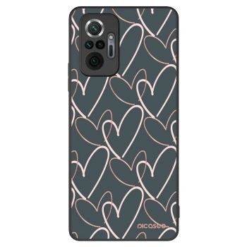 Picasee ULTIMATE CASE pro Xiaomi Redmi Note 10 Pro - Hodně lásky