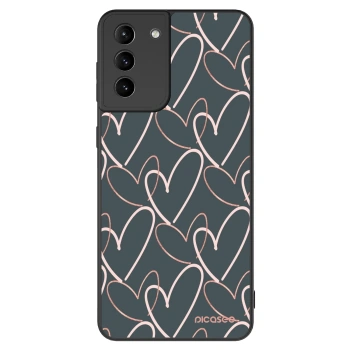 Obal pro Samsung Galaxy S21+ 5G G996F - Hodně lásky