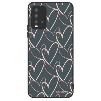Obal pro Xiaomi Redmi 9T - Hodně lásky