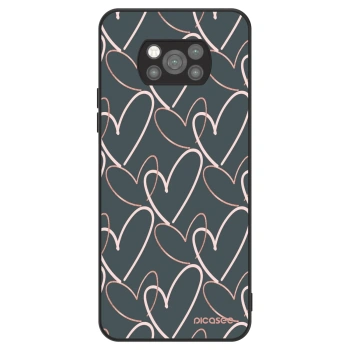 Obal pro Xiaomi Poco X3 Pro - Hodně lásky