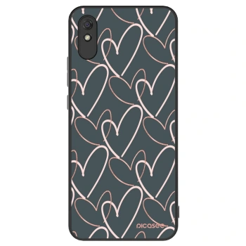 Obal pro Xiaomi Redmi 9AT - Hodně lásky